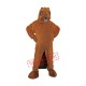 Deluxe Beaver Mascot Costume