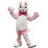 Deluxe Pink Bunny Rabbit Mascot Costume