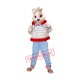 Cute Pink Bunny Rabbit Mascot Costume Cute Pink Bunny Rabbit Mascot Costume