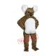Deluxe Koala Mascot Costume