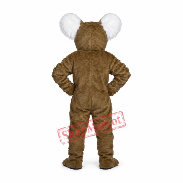 Deluxe Koala Mascot Costume Deluxe Koala Mascot Costume