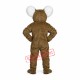 Deluxe Koala Mascot Costume