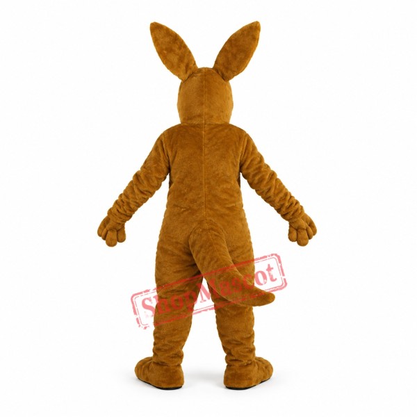 Deluxe Kangaroo Mascot Costume Deluxe Kangaroo Mascot Costume