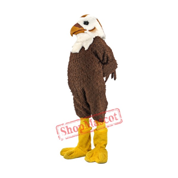 High Quality Hawk Mascot Costume