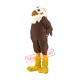 High Quality Hawk Mascot Costume High Quality Hawk Mascot Costume