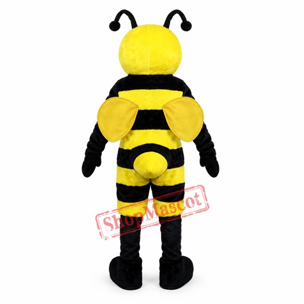 Deluxe Bee Mascot Costume Deluxe Bee Mascot Costume