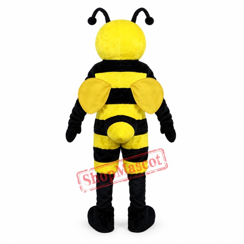 Deluxe Bee Mascot Costume Deluxe Bee Mascot Costume