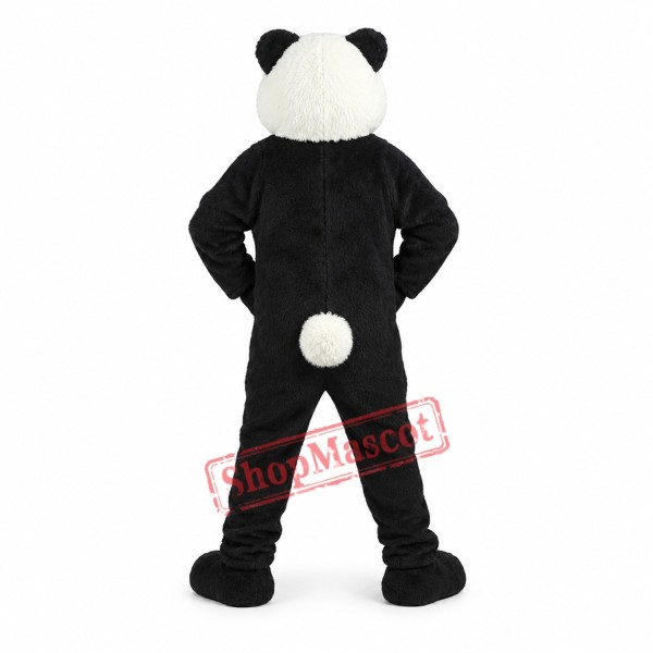 Deluxe Panda Bear Mascot Costume Deluxe Panda Bear Mascot Costume