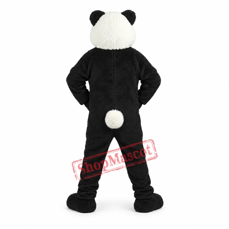 Deluxe Panda Bear Mascot Costume Deluxe Panda Bear Mascot Costume