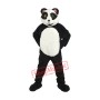 Deluxe Panda Bear Mascot Costume