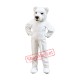 Deluxe Polar Bear Mascot Costume Deluxe Polar Bear Mascot Costume