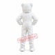 Deluxe Polar Bear Mascot Costume Deluxe Polar Bear Mascot Costume