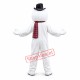 Christmas Snowman Mascot Costume Free Shipping Christmas Snowman Mascot Costume Free Shipping