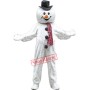 Christmas Snowman Mascot Costume Free Shipping