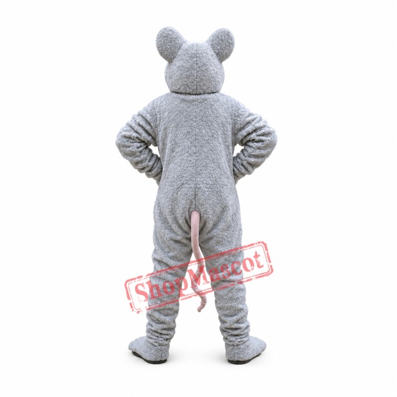Rodent Mascot Costume Rodent Mascot Costume