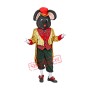 Christmas Mouse Mascot Costume