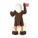 Deluxe Eagle Mascot Costume