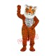 Deluxe Tiger Mascot Costume Deluxe Tiger Mascot Costume