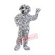 Dalmatian Dog Mascot Costume