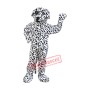 Dalmatian Dog Mascot Costume