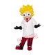 Crazy Professor Mascot Costume