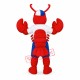 Sport Lobster Mascot Costume Sport Lobster Mascot Costume