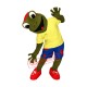 Happy Frog Mascot Costume Free Shipping Happy Frog Mascot Costume Free Shipping