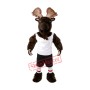 Sport Moose Mascot Costume