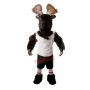 Sport Moose Mascot Costume