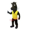 Happy Horse Mascot Costume