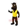 Happy Horse Mascot Costume