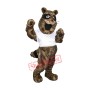 Sport Racoon Mascot Costume