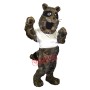 Sport Racoon Mascot Costume