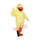 High Quality Yellow Duck Mascot Costume High Quality Yellow Duck Mascot Costume