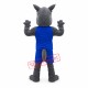 High School Wolf Mascot Costume High School Wolf Mascot Costume