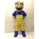Fisherman Mascot Costume