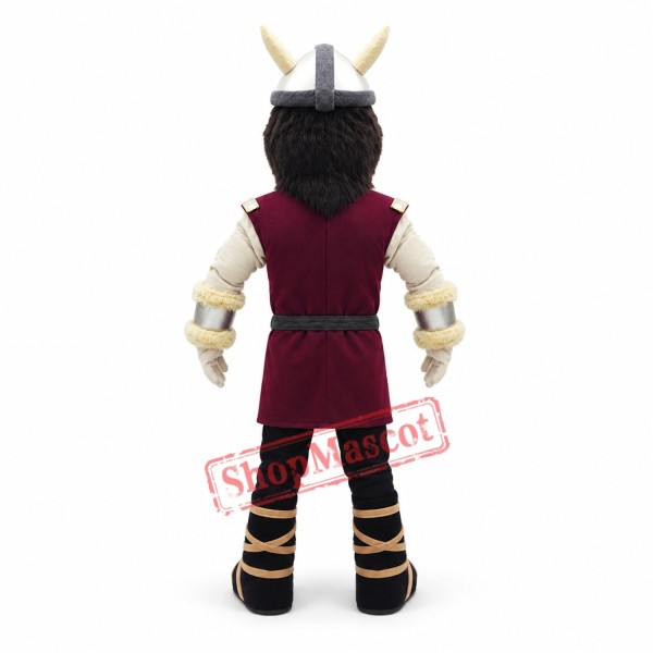High School Viking Mascot Costume High School Viking Mascot Costume