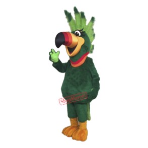 High Quality Toucan Mascot Costume