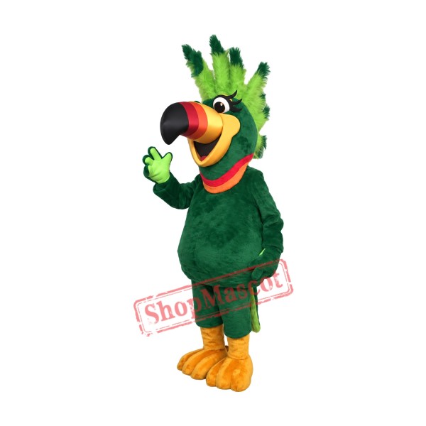 High Quality Toucan Mascot Costume