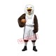 College Basketball Eagle Mascot Costume