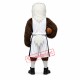 College Basketball Eagle Mascot Costume