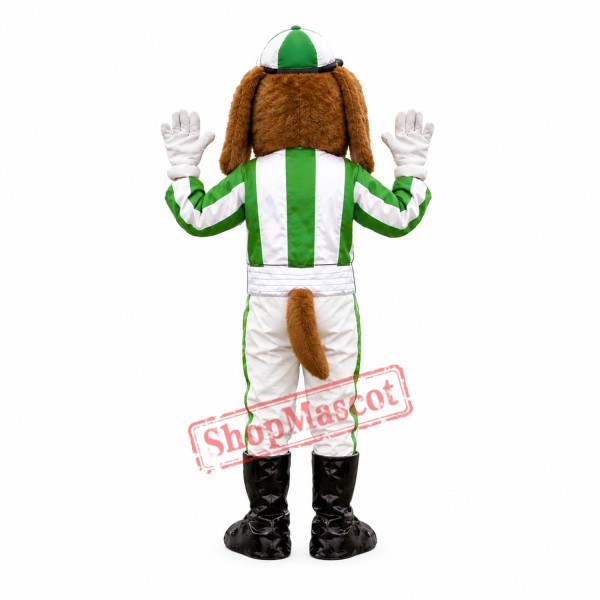 High Quality Football Dog Mascot Costume High Quality Football Dog Mascot Costume