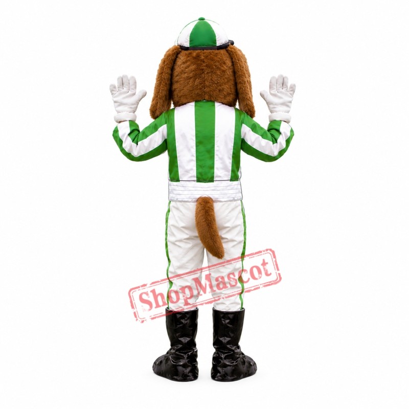 High Quality Football Dog Mascot Costume High Quality Football Dog Mascot Costume