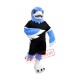 College Thunderbird Mascot Costume College Thunderbird Mascot Costume