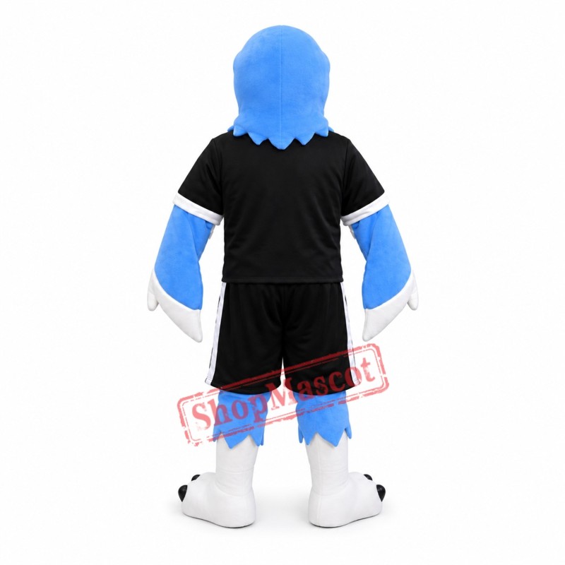 College Thunderbird Mascot Costume College Thunderbird Mascot Costume