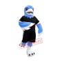College Thunderbird Mascot Costume