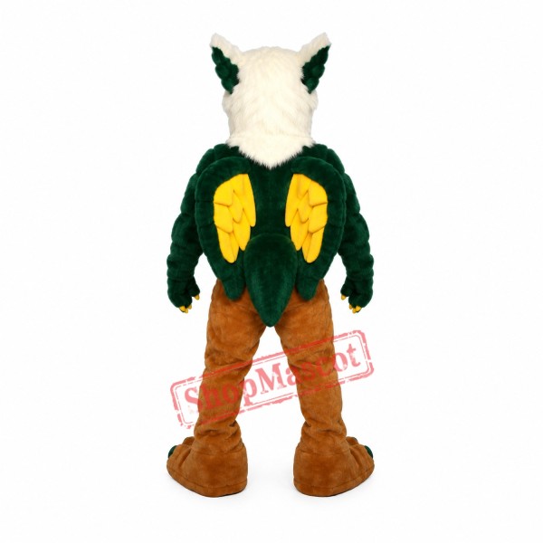 College Griffin Mascot Costume College Griffin Mascot Costume