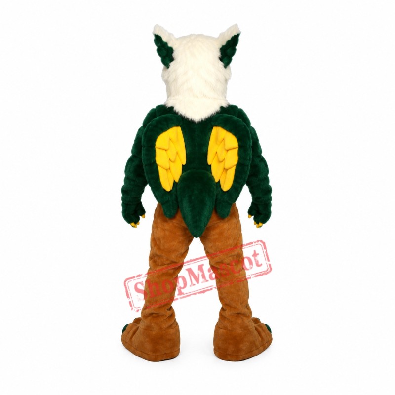 College Griffin Mascot Costume