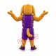 College Sport Dog Mascot Costume