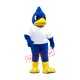 College Blue Bird Mascot Costume College Blue Bird Mascot Costume